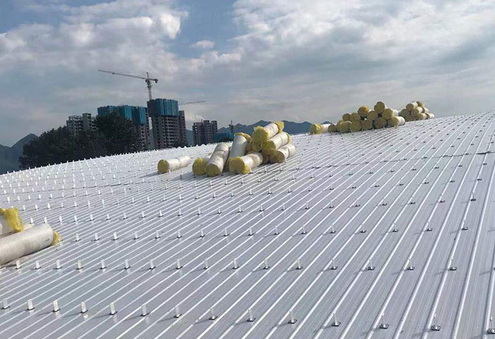 华蓥 网架施工
